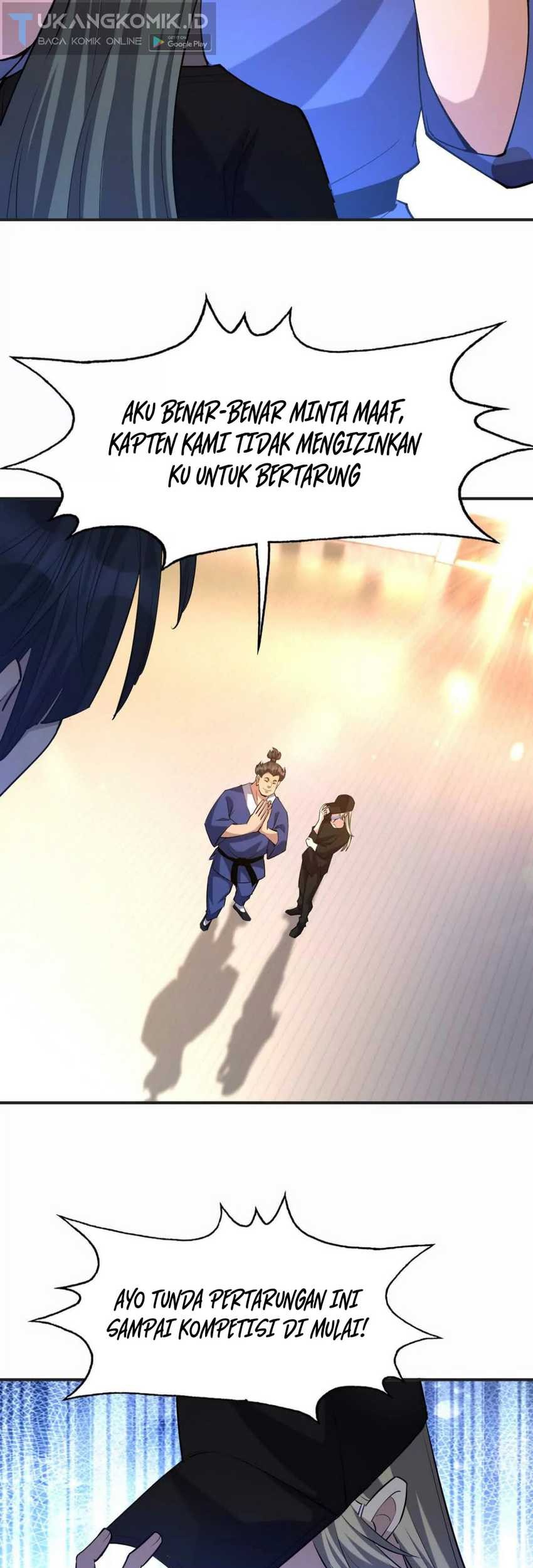 Rise Of The Beast God Chapter 48 - halaman 20