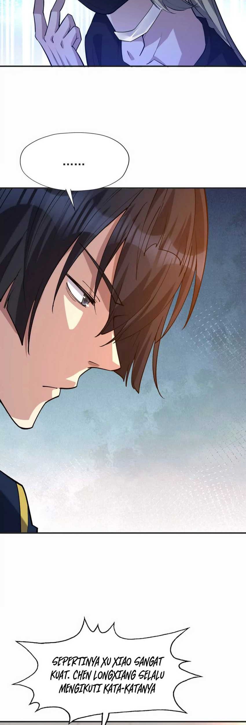Rise Of The Beast God Chapter 48 - halaman 21