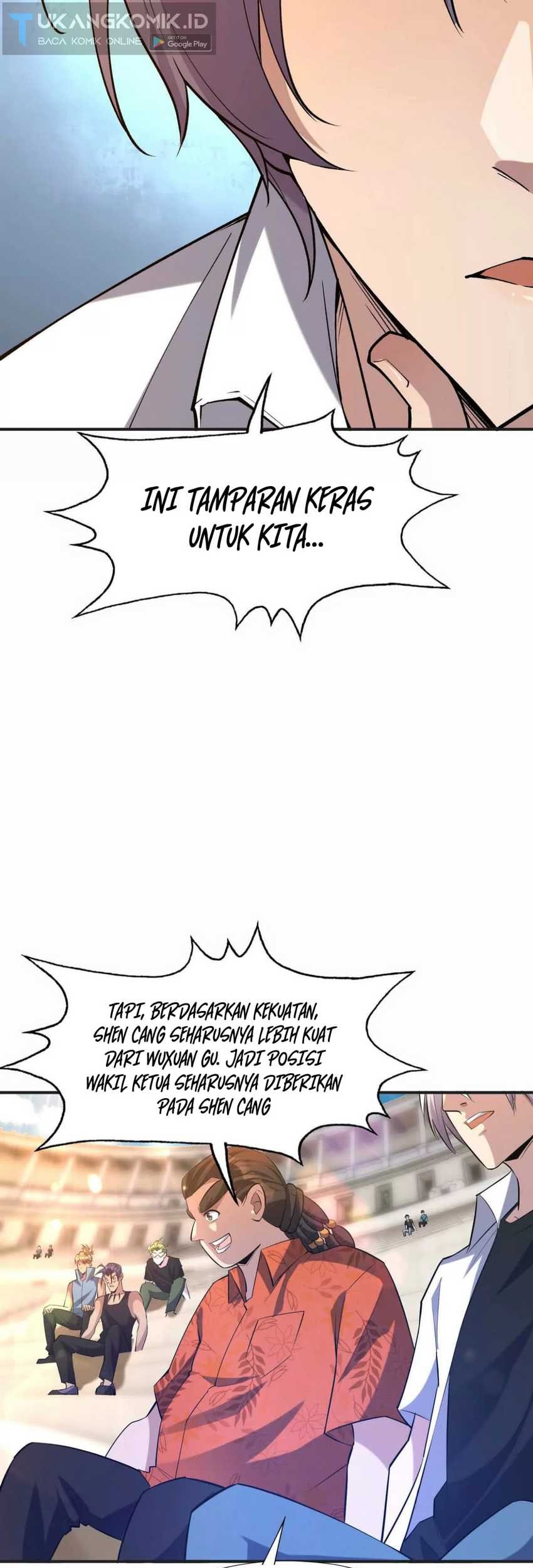 Rise Of The Beast God Chapter 48 - halaman 24