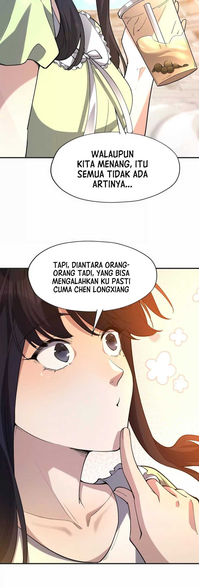 Rise Of The Beast God Chapter 48 - halaman 26