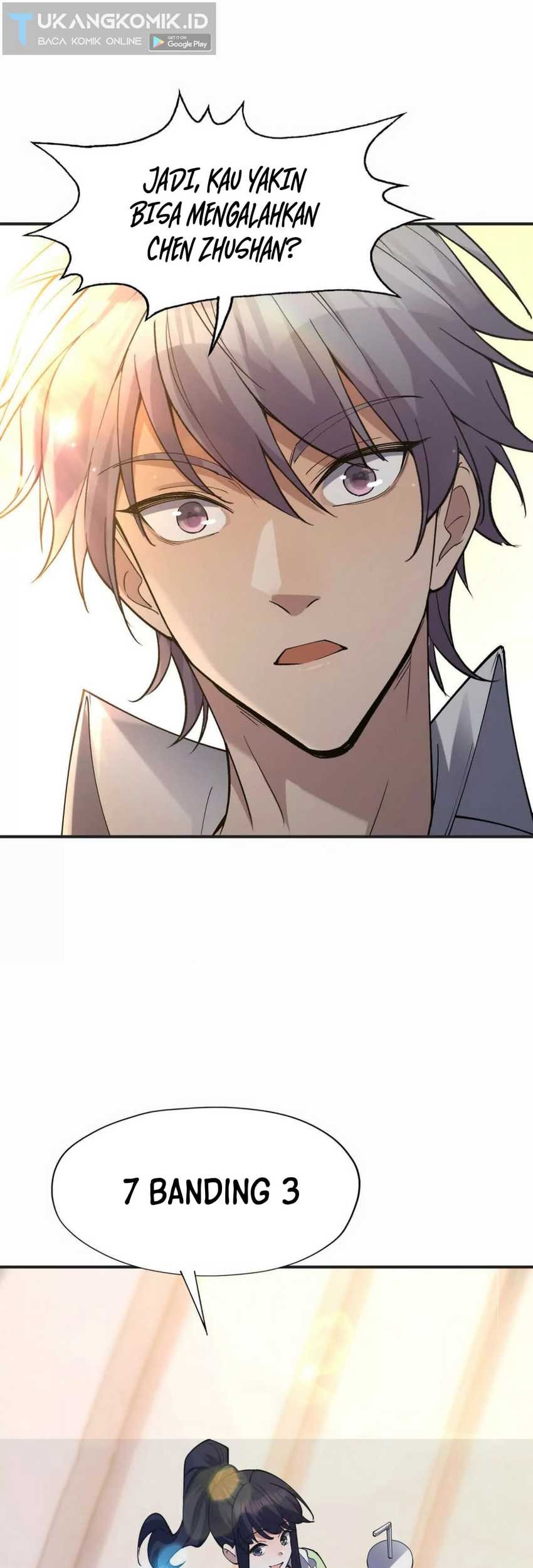 Rise Of The Beast God Chapter 48 - halaman 28