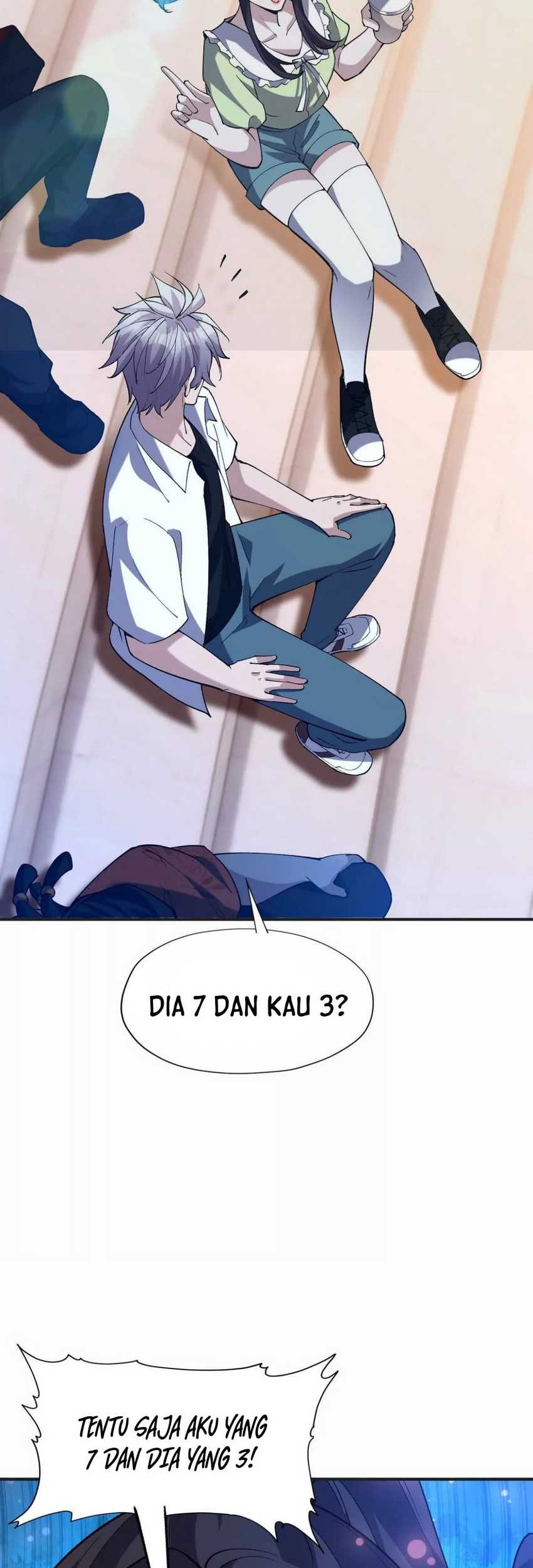 Rise Of The Beast God Chapter 48 - halaman 29