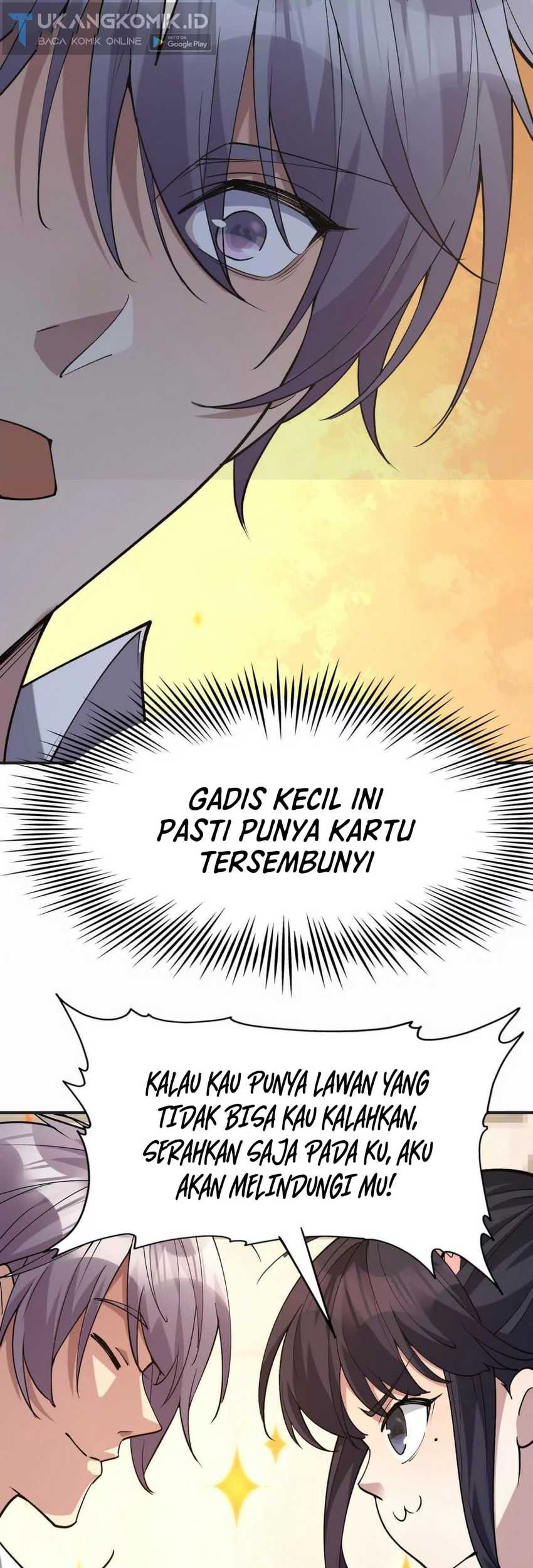 Rise Of The Beast God Chapter 48 - halaman 32