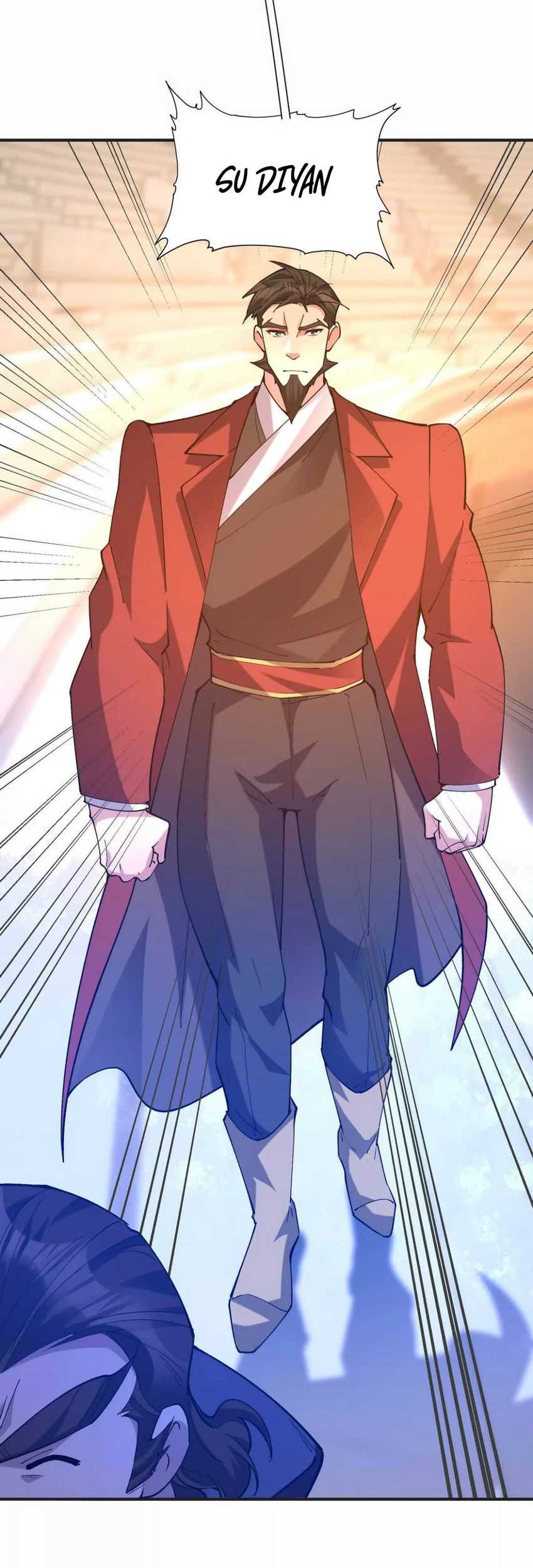 Rise Of The Beast God Chapter 48 - halaman 37