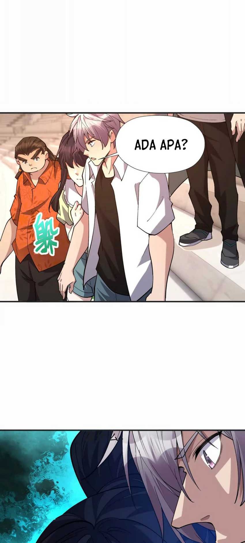 Rise Of The Beast God Chapter 48 - halaman 38