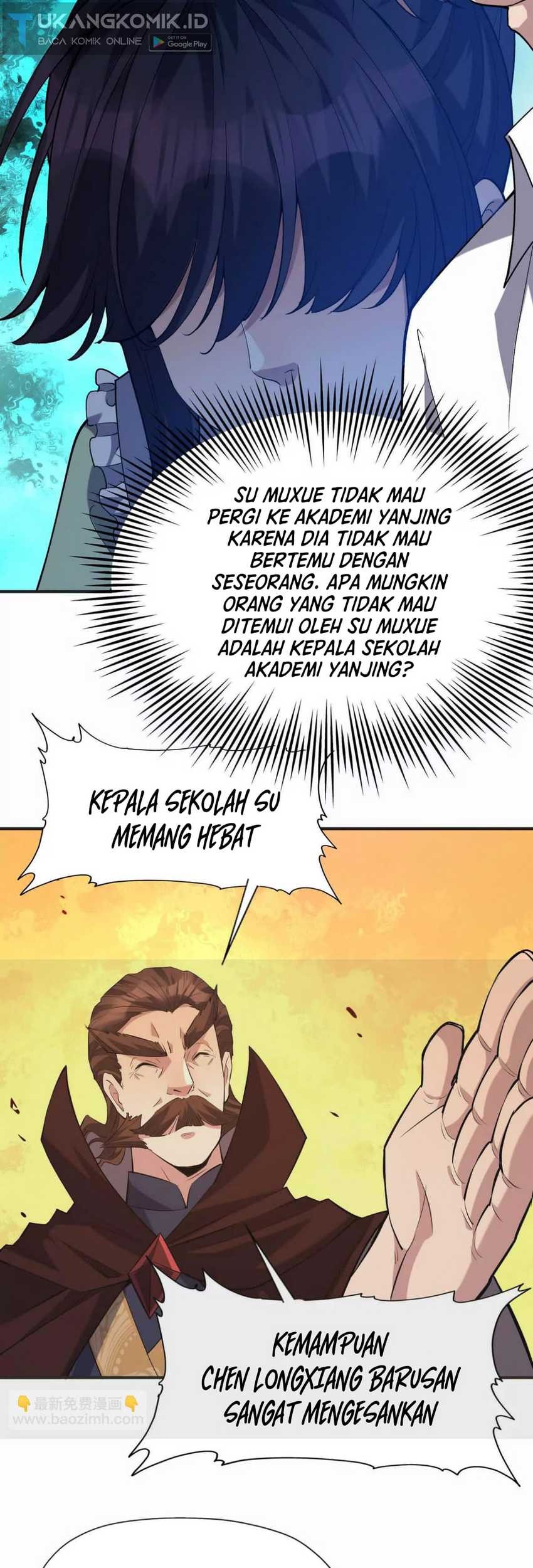 Rise Of The Beast God Chapter 48 - halaman 39