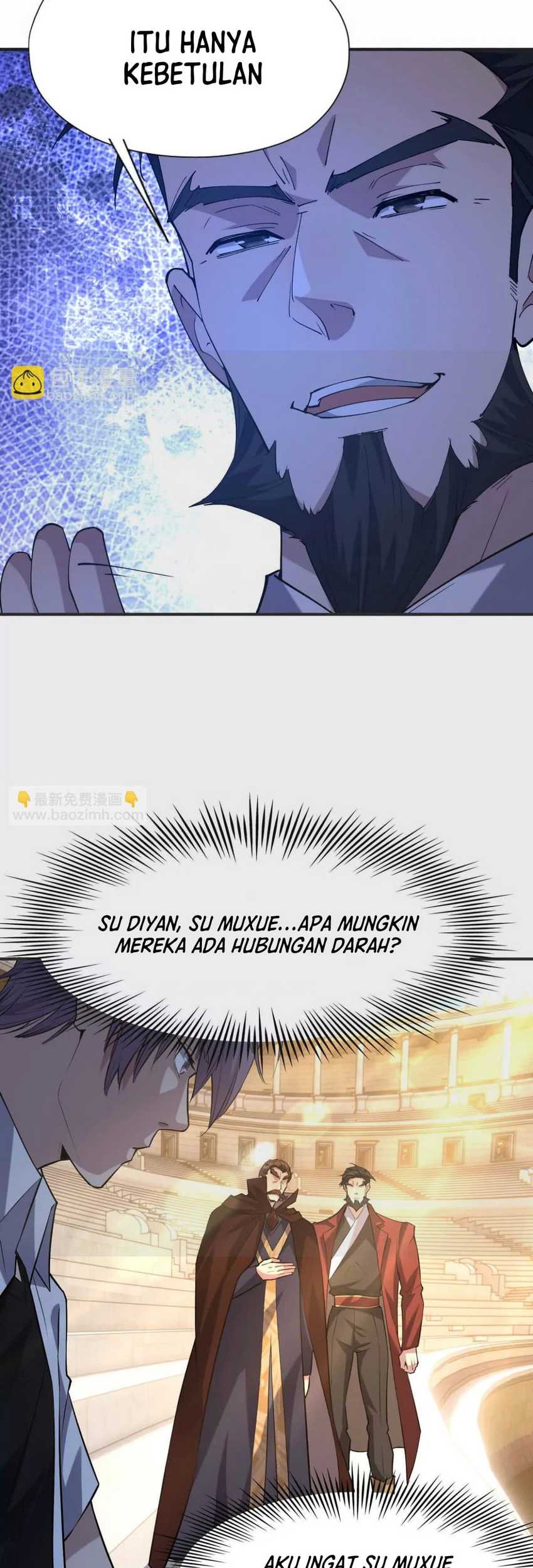 Rise Of The Beast God Chapter 48 - halaman 40