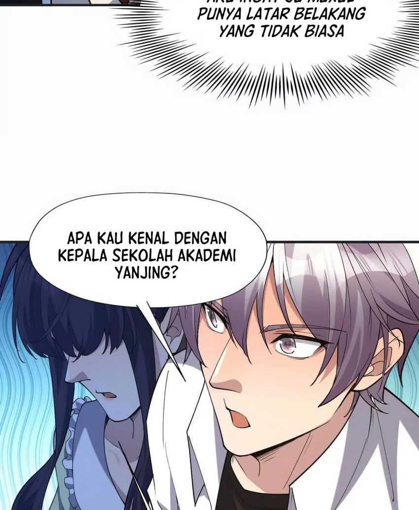 Rise Of The Beast God Chapter 48 - halaman 41