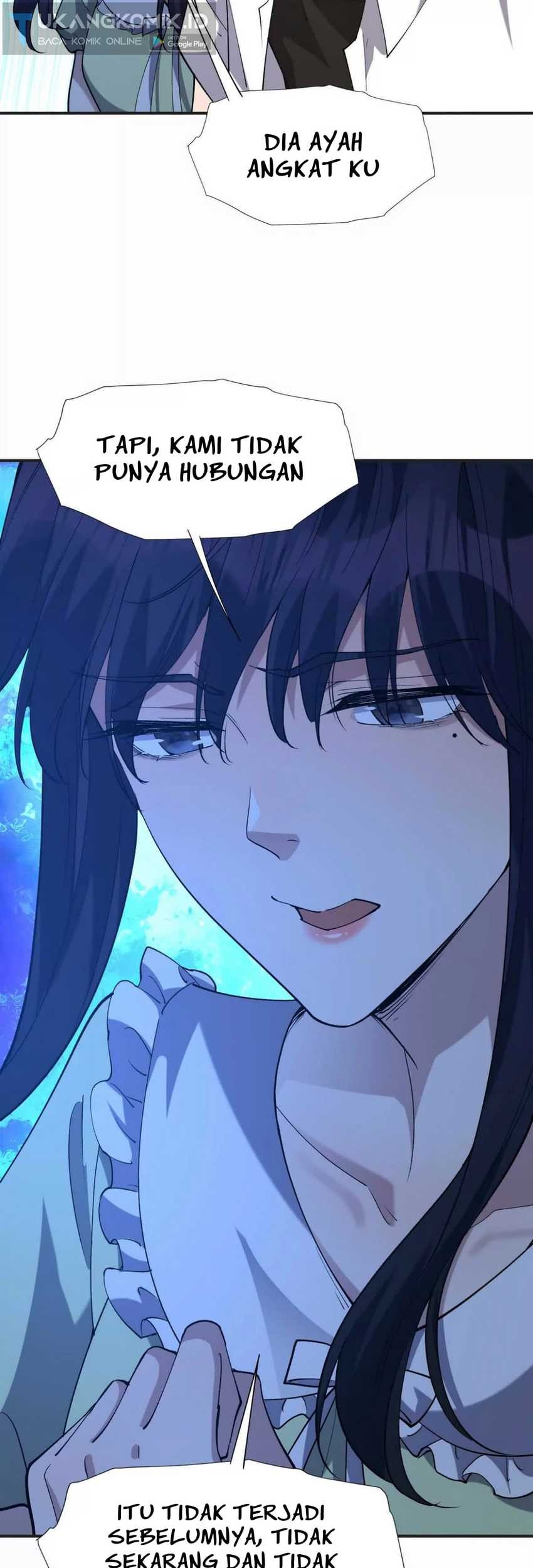 Rise Of The Beast God Chapter 48 - halaman 42