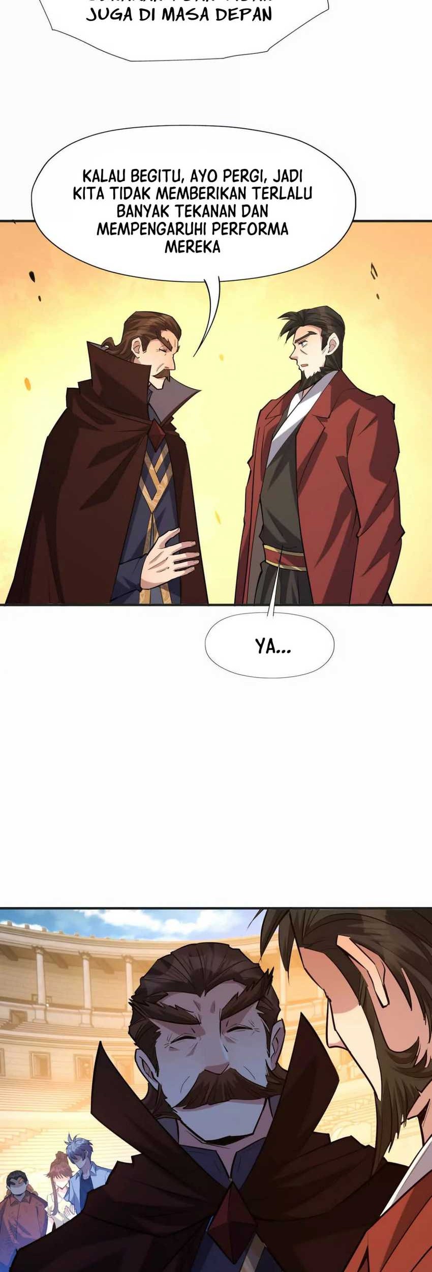 Rise Of The Beast God Chapter 48 - halaman 43