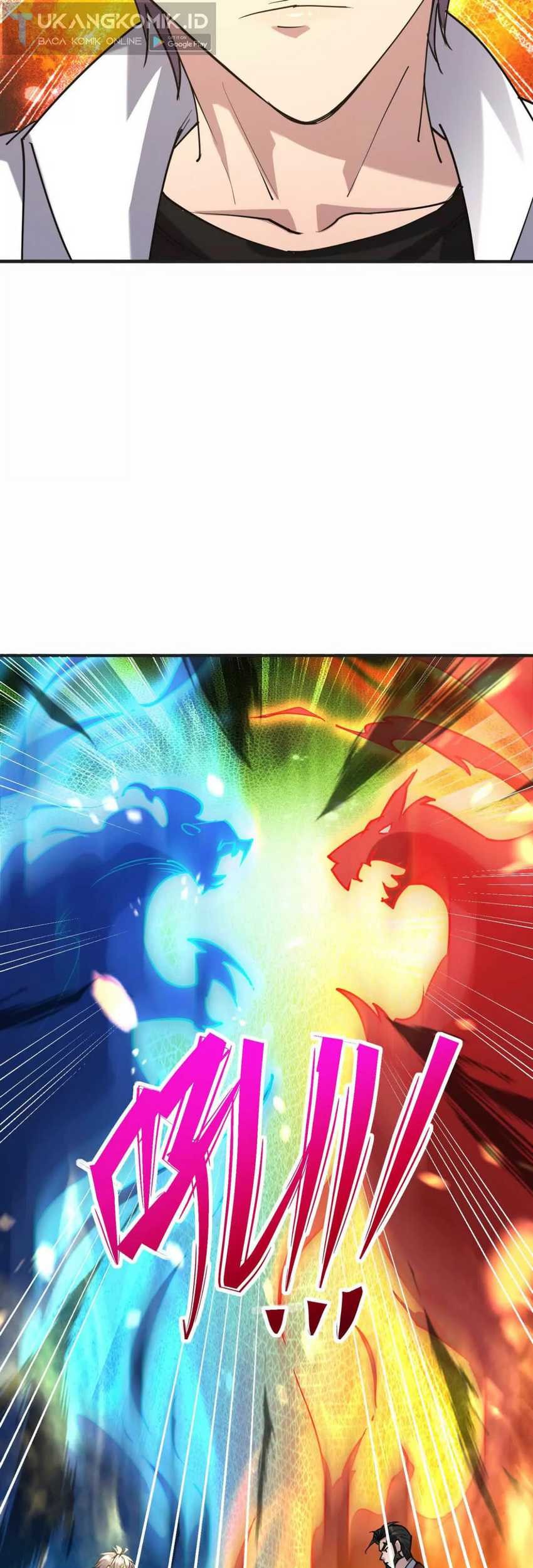 Rise Of The Beast God Chapter 48 - halaman 48