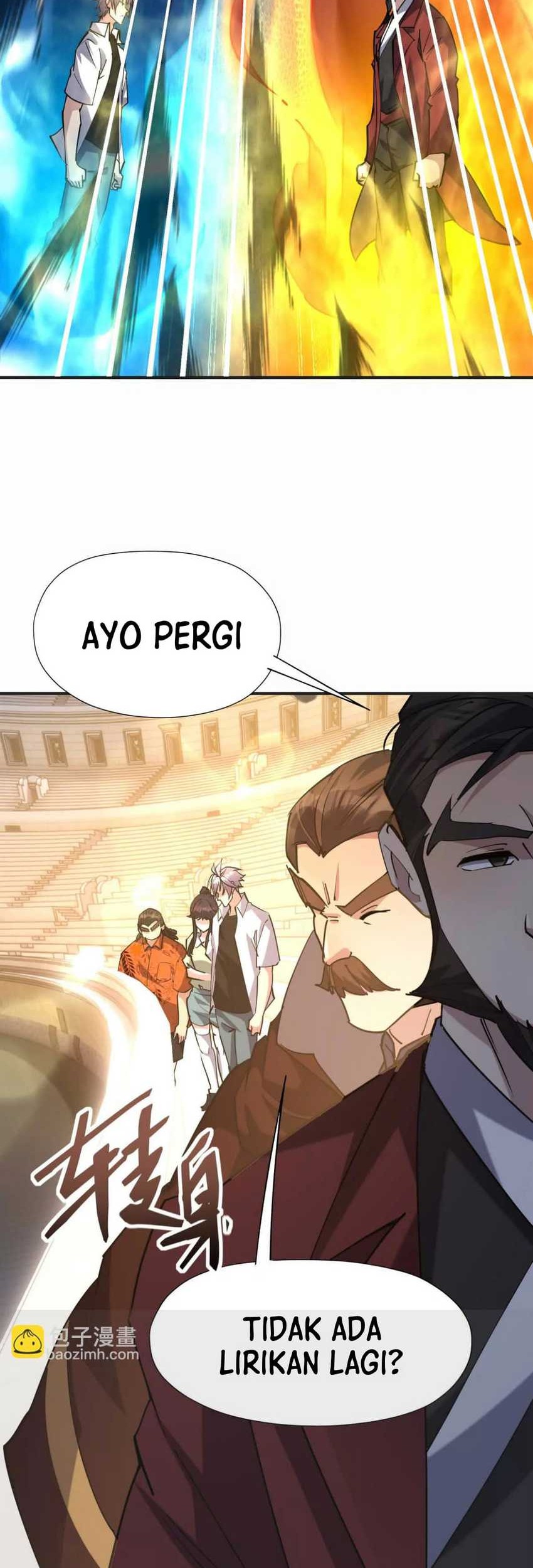 Rise Of The Beast God Chapter 48 - halaman 49