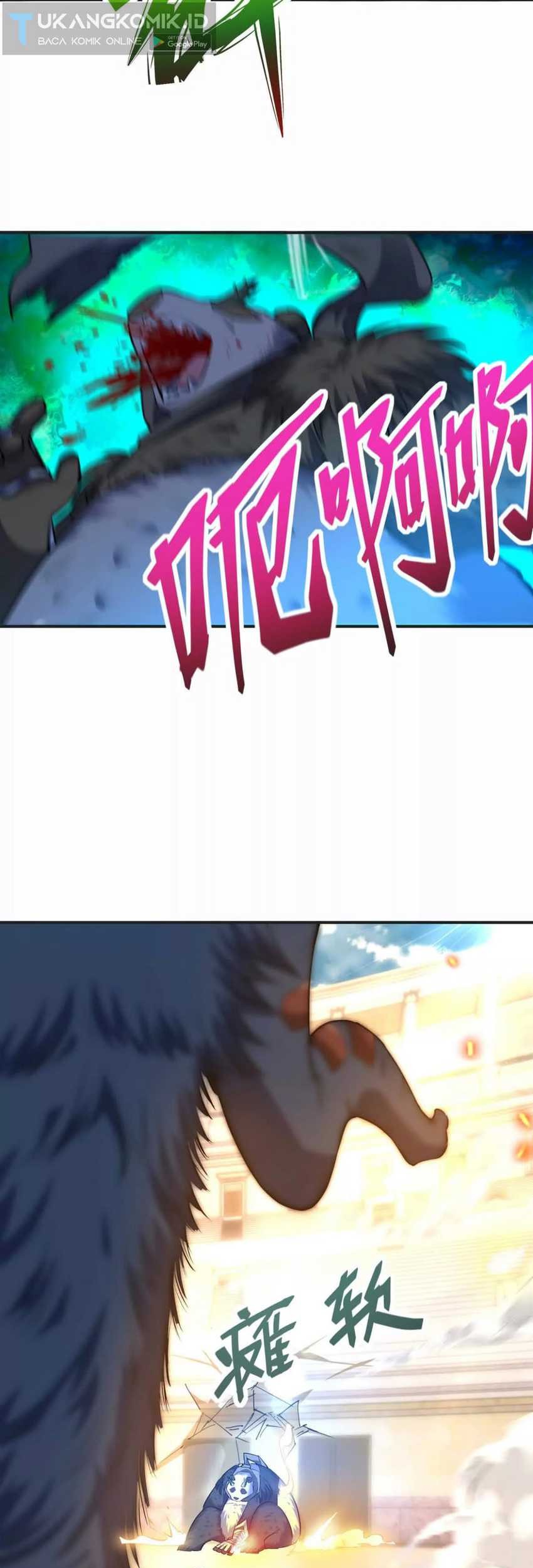 Rise Of The Beast God Chapter 48 - halaman 5