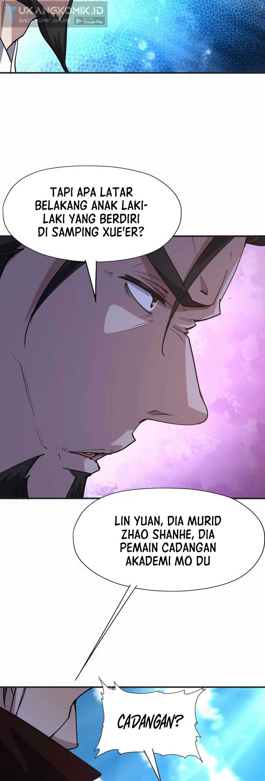 Rise Of The Beast God Chapter 48 - halaman 51