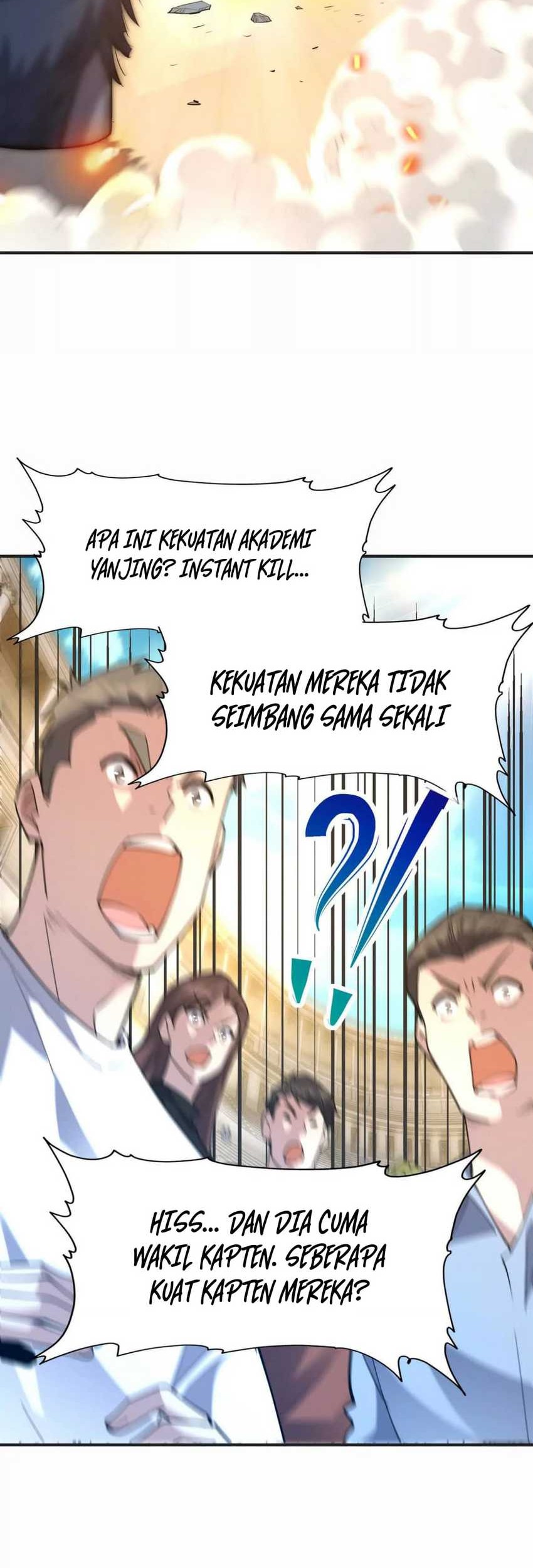 Rise Of The Beast God Chapter 48 - halaman 6