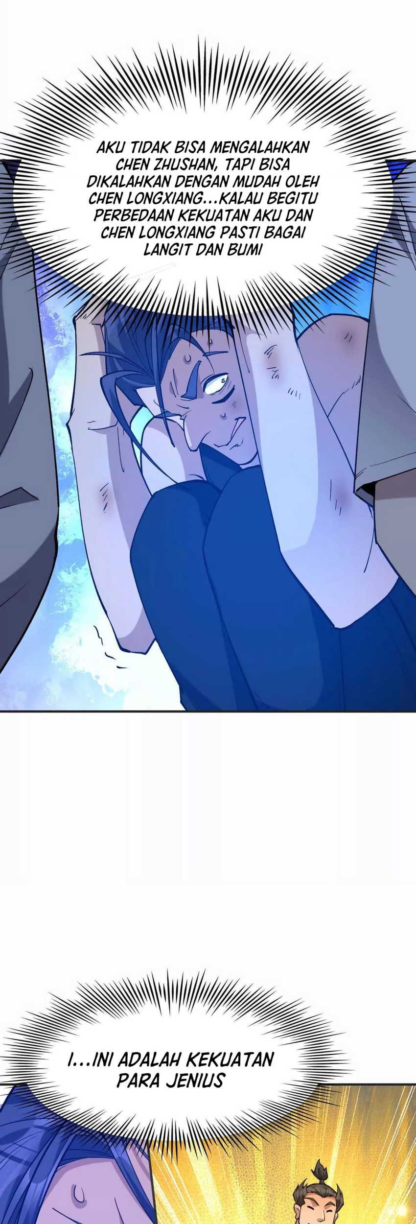 Rise Of The Beast God Chapter 48 - halaman 7