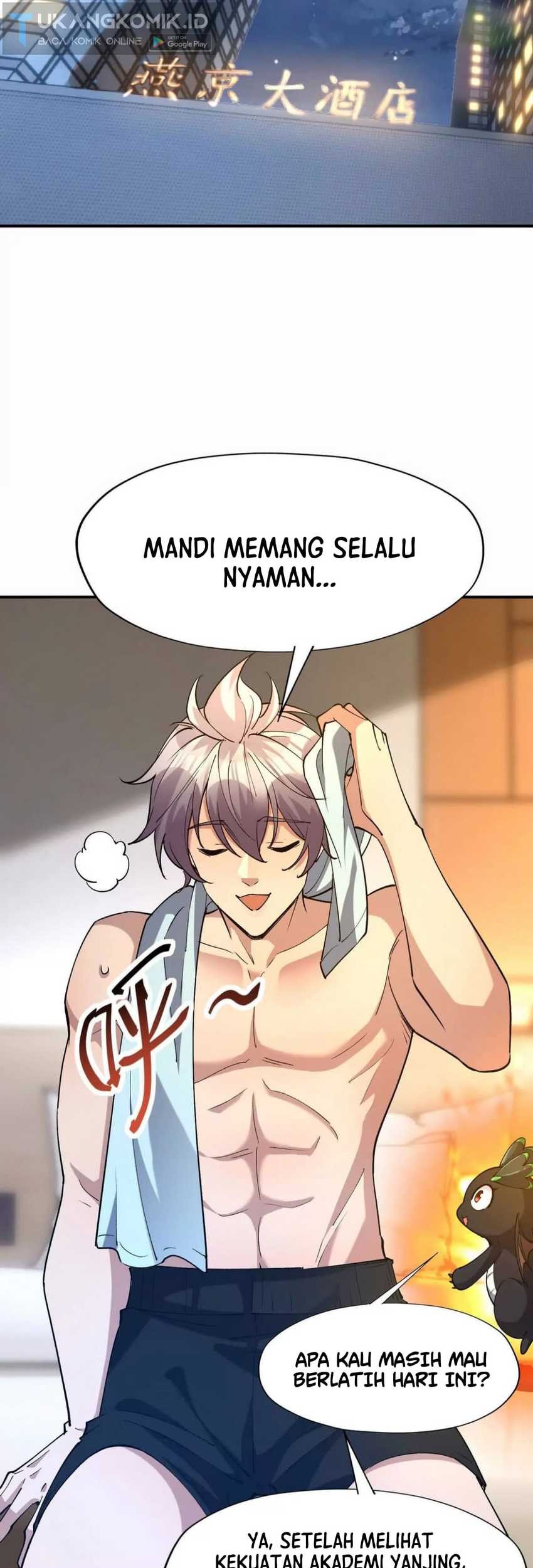 Rise Of The Beast God Chapter 49 - halaman 10