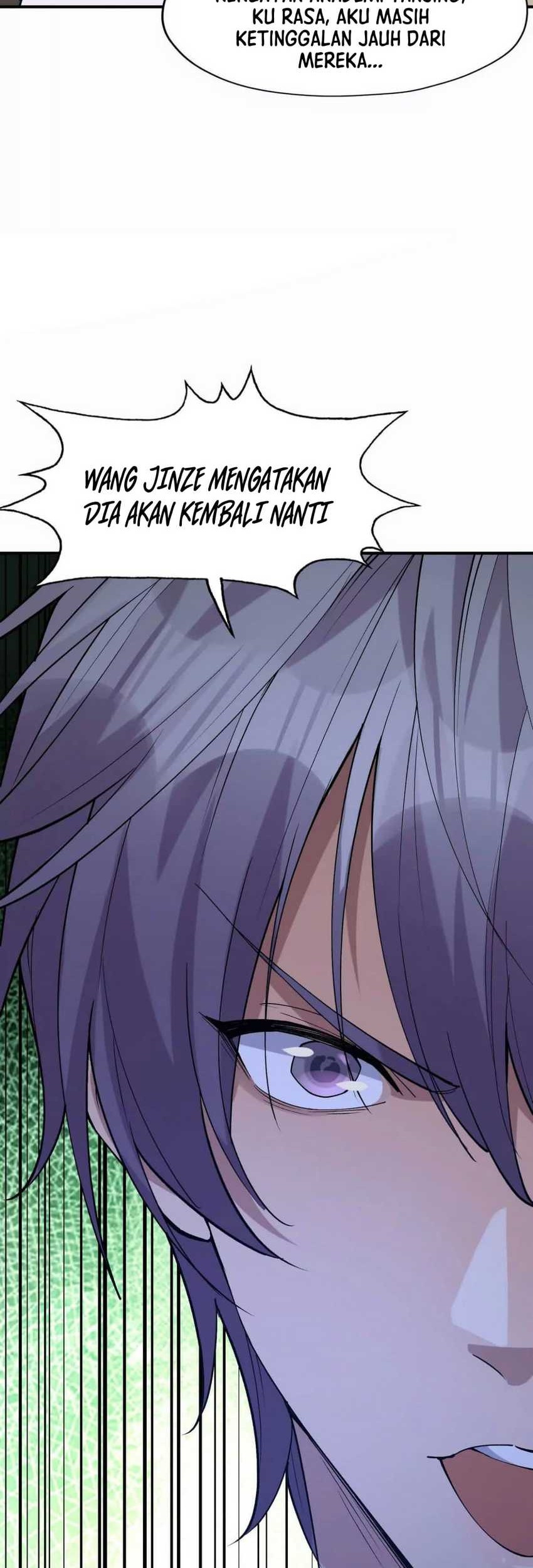 Rise Of The Beast God Chapter 49 - halaman 11