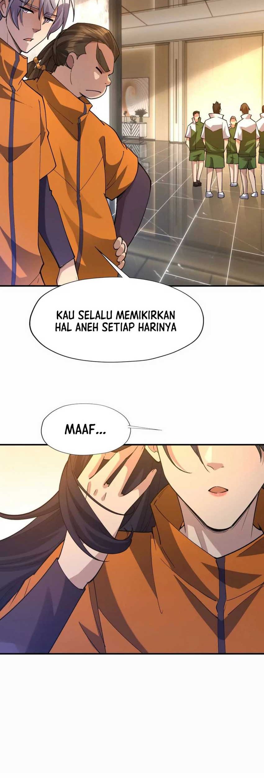 Rise Of The Beast God Chapter 49 - halaman 14