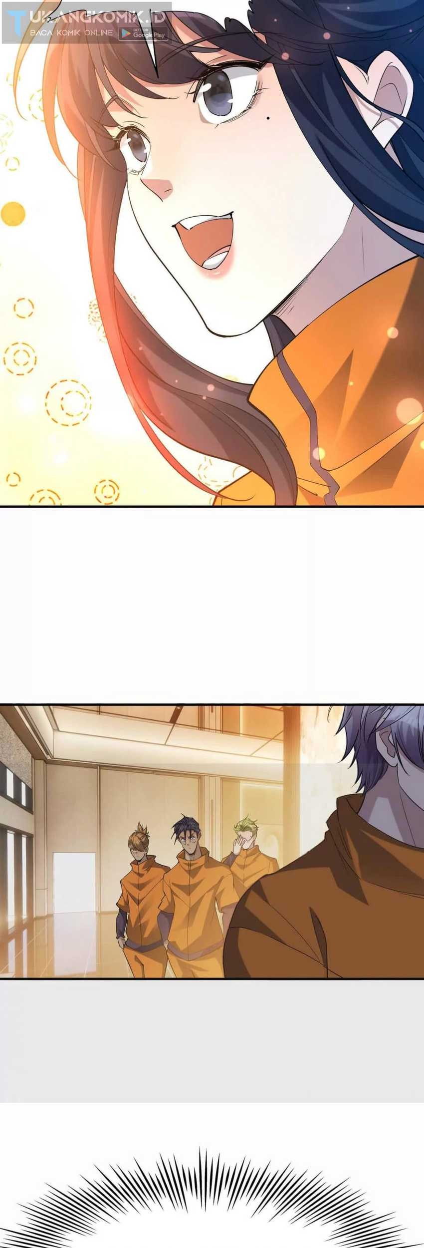 Rise Of The Beast God Chapter 49 - halaman 19
