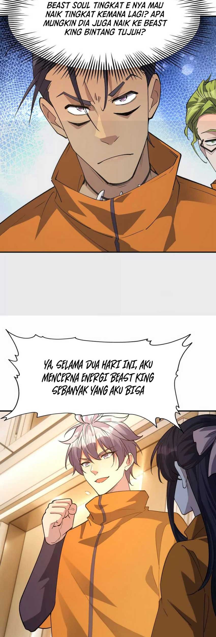 Rise Of The Beast God Chapter 49 - halaman 20