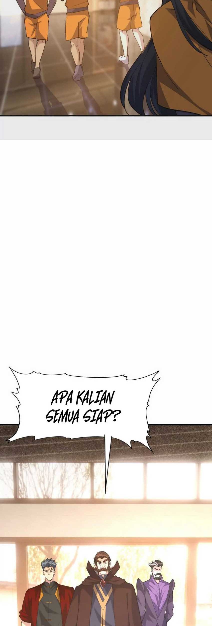 Rise Of The Beast God Chapter 49 - halaman 23