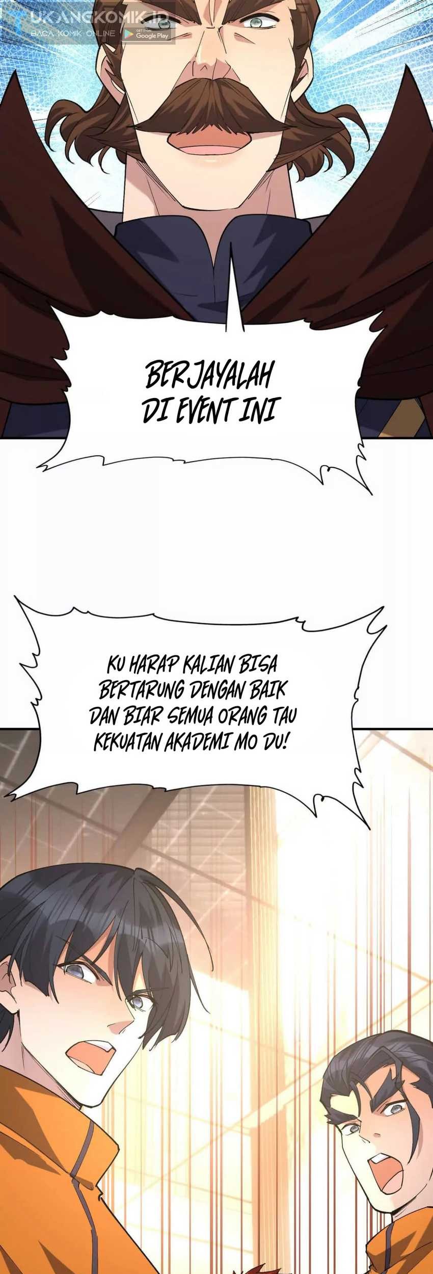 Rise Of The Beast God Chapter 49 - halaman 25