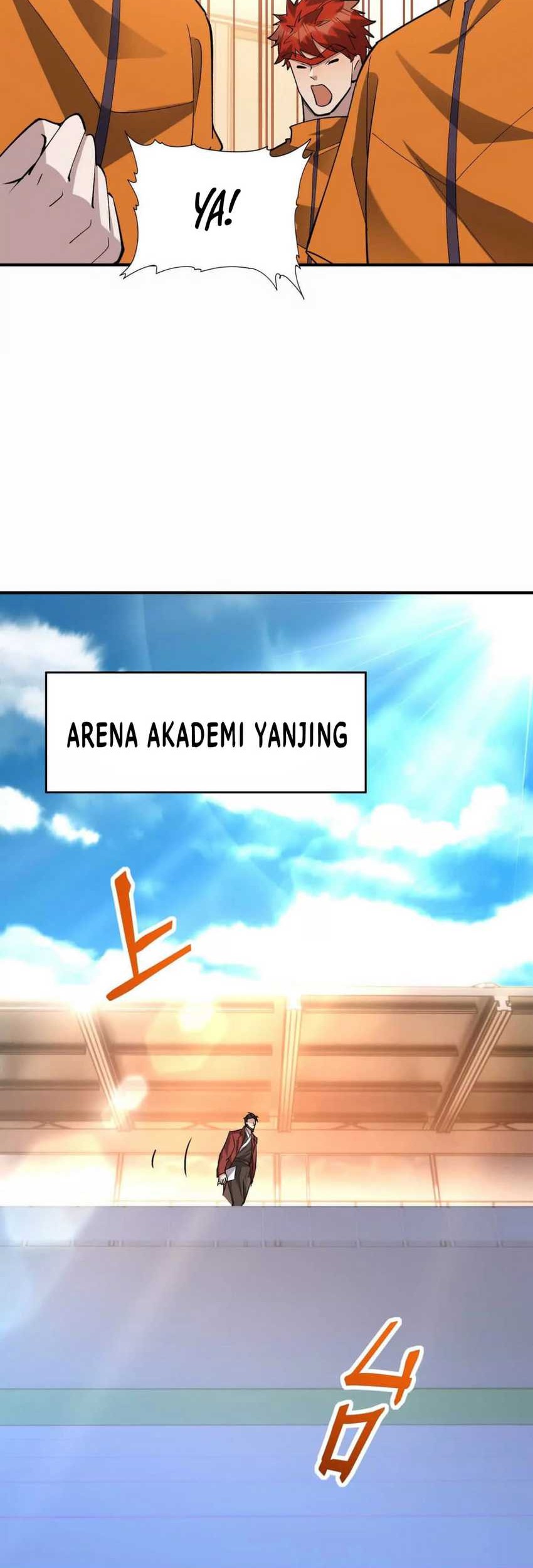 Rise Of The Beast God Chapter 49 - halaman 26