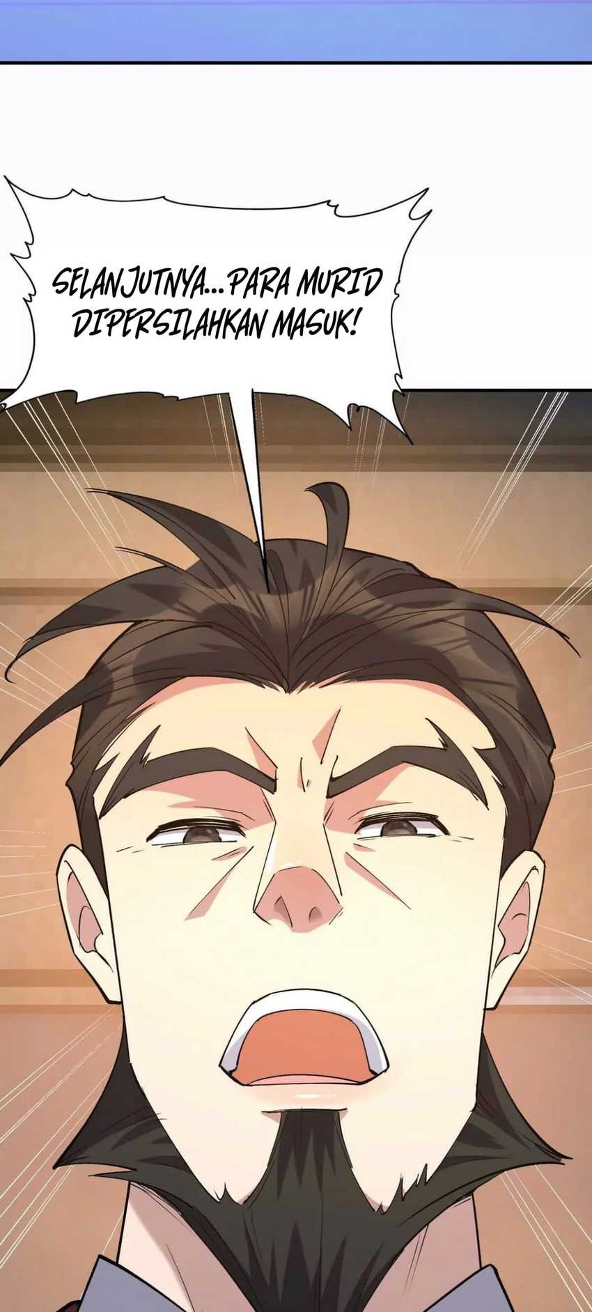 Rise Of The Beast God Chapter 49 - halaman 27