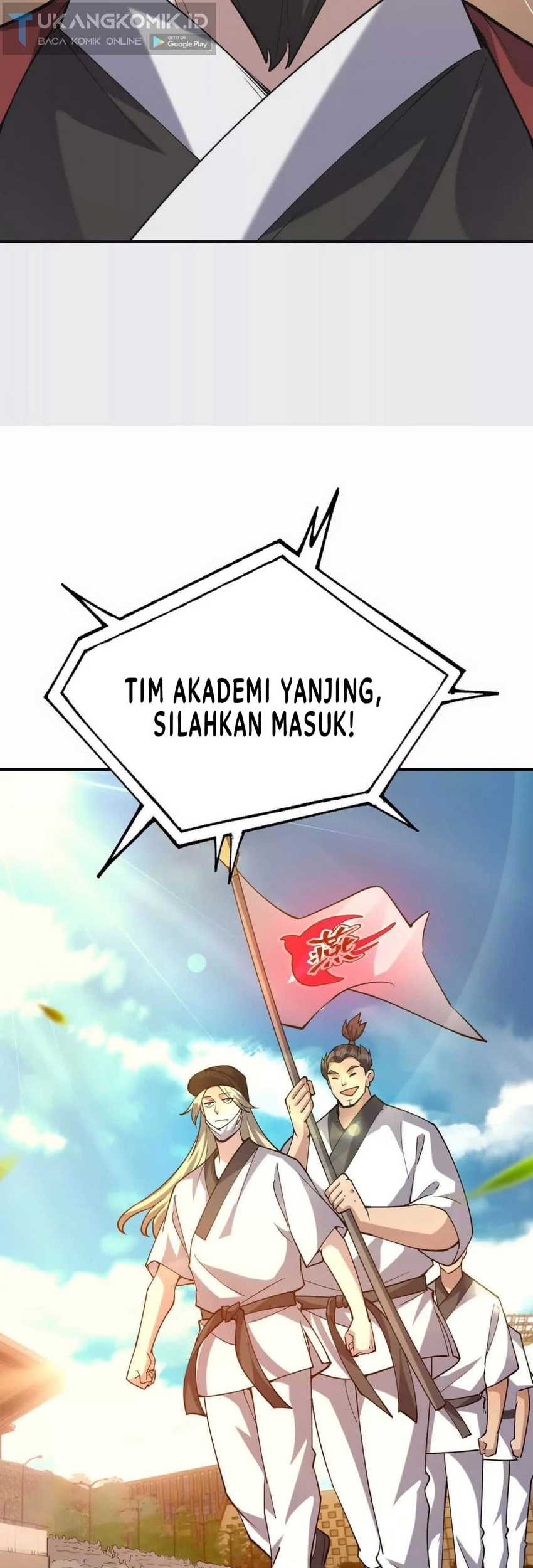 Rise Of The Beast God Chapter 49 - halaman 28