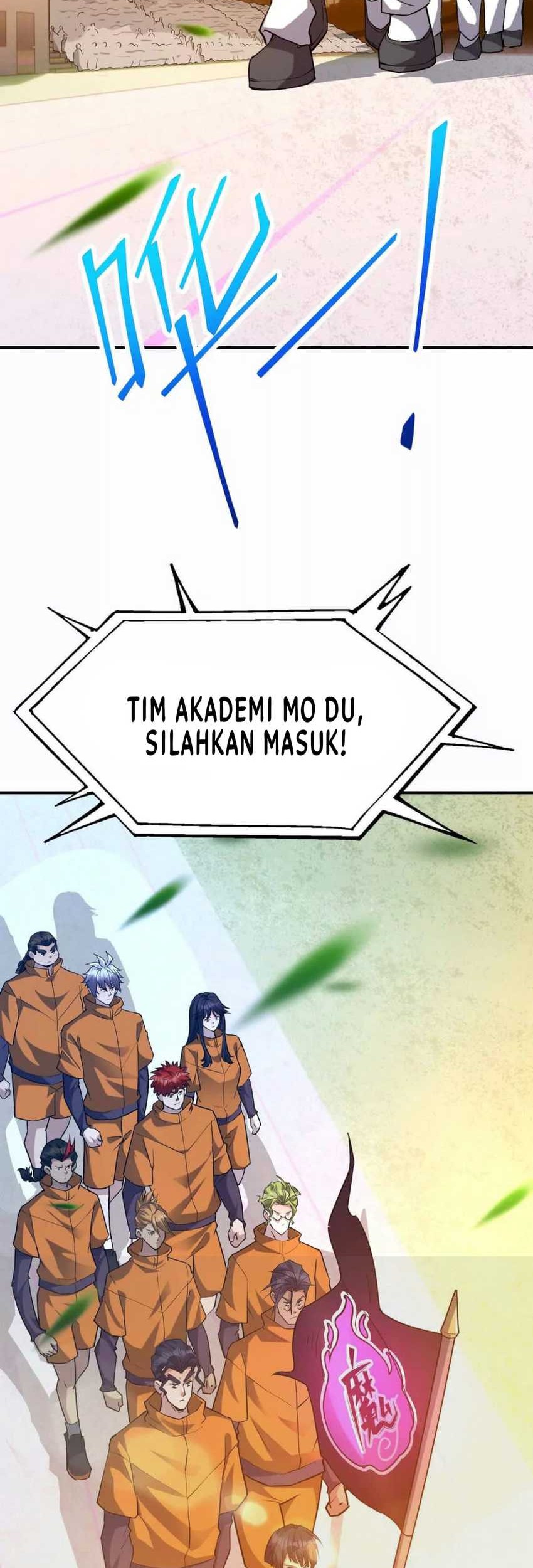 Rise Of The Beast God Chapter 49 - halaman 29
