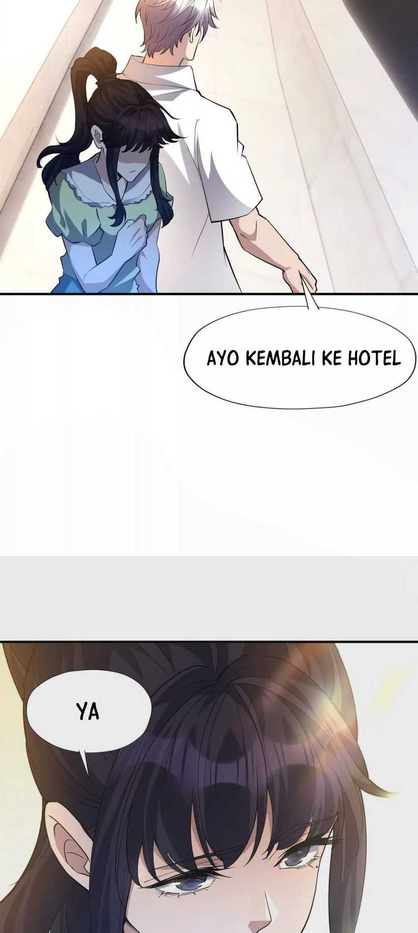 Rise Of The Beast God Chapter 49 - halaman 3