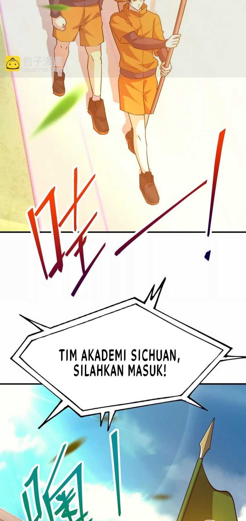 Rise Of The Beast God Chapter 49 - halaman 30