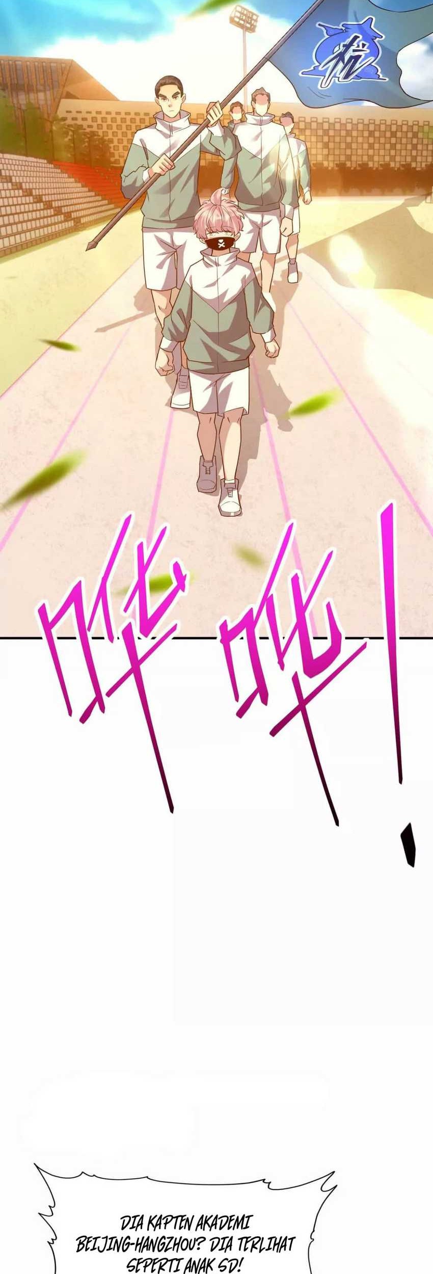 Rise Of The Beast God Chapter 49 - halaman 32