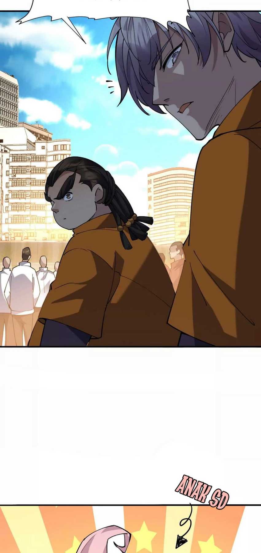 Rise Of The Beast God Chapter 49 - halaman 33
