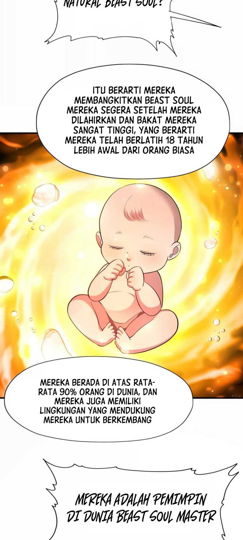 Rise Of The Beast God Chapter 49 - halaman 36