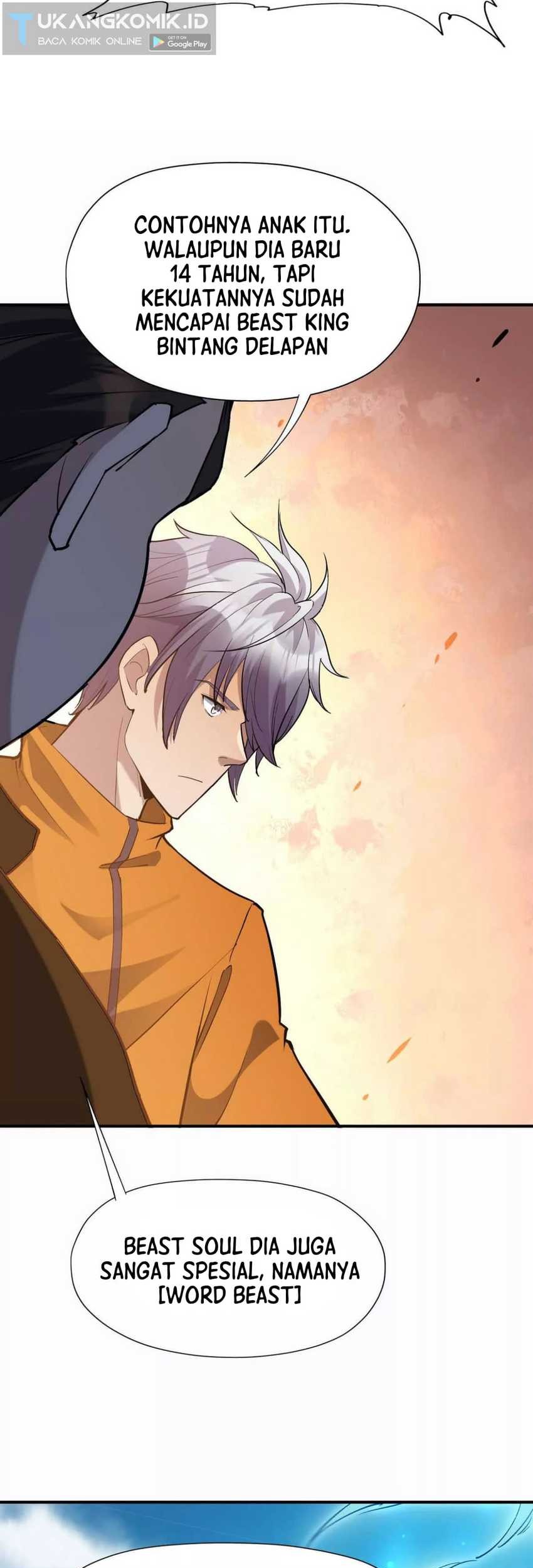 Rise Of The Beast God Chapter 49 - halaman 37