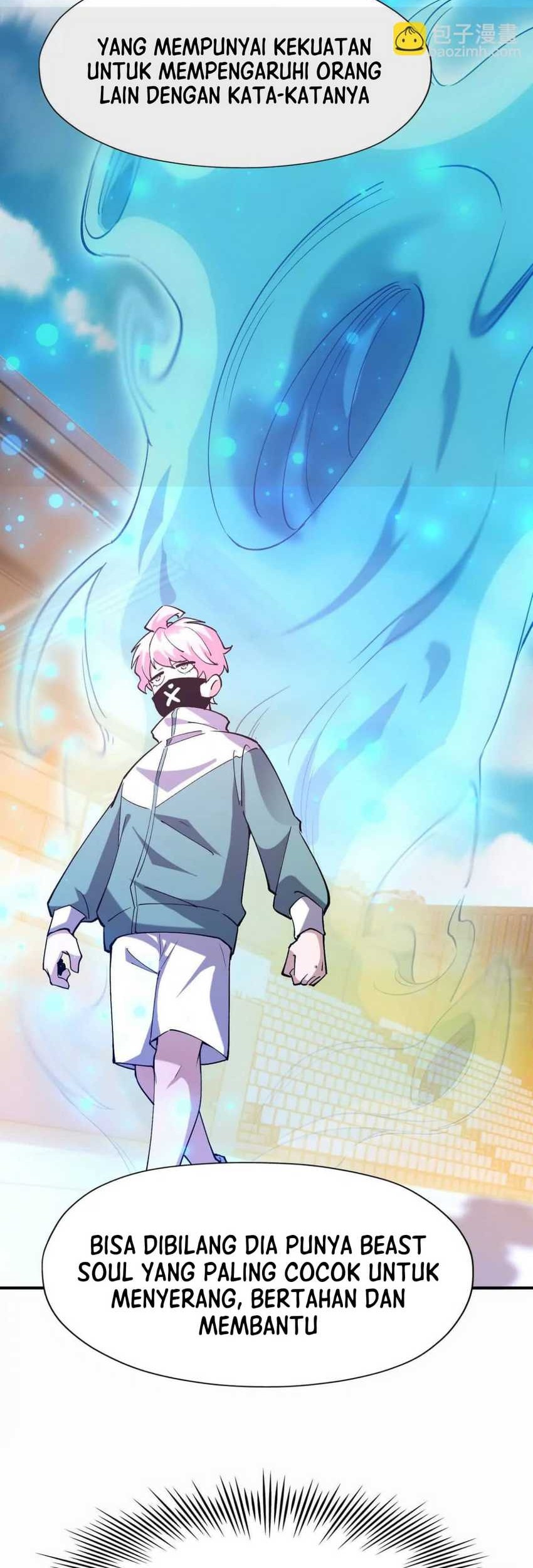 Rise Of The Beast God Chapter 49 - halaman 38
