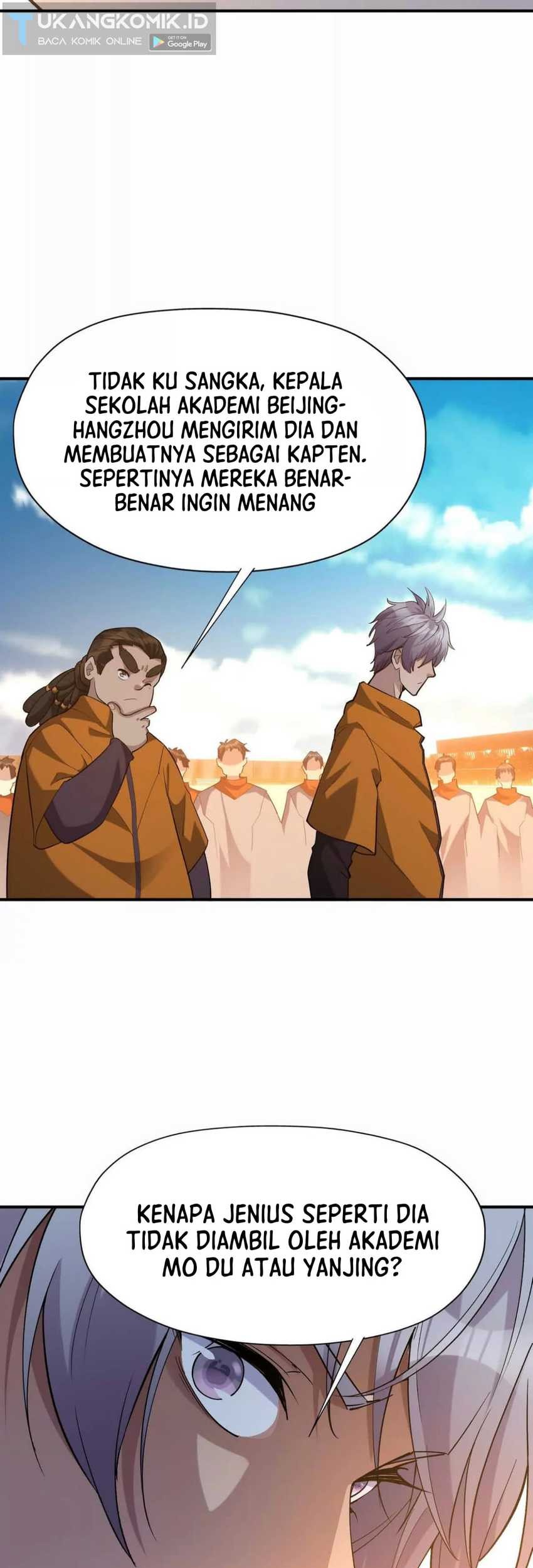 Rise Of The Beast God Chapter 49 - halaman 40