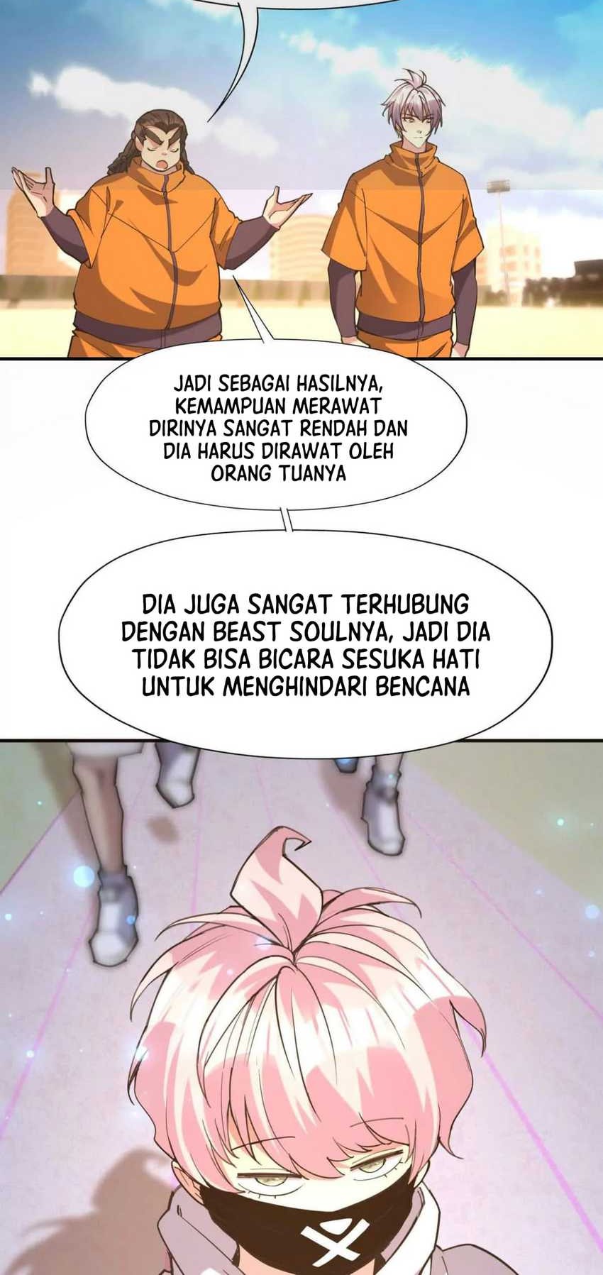 Rise Of The Beast God Chapter 49 - halaman 42