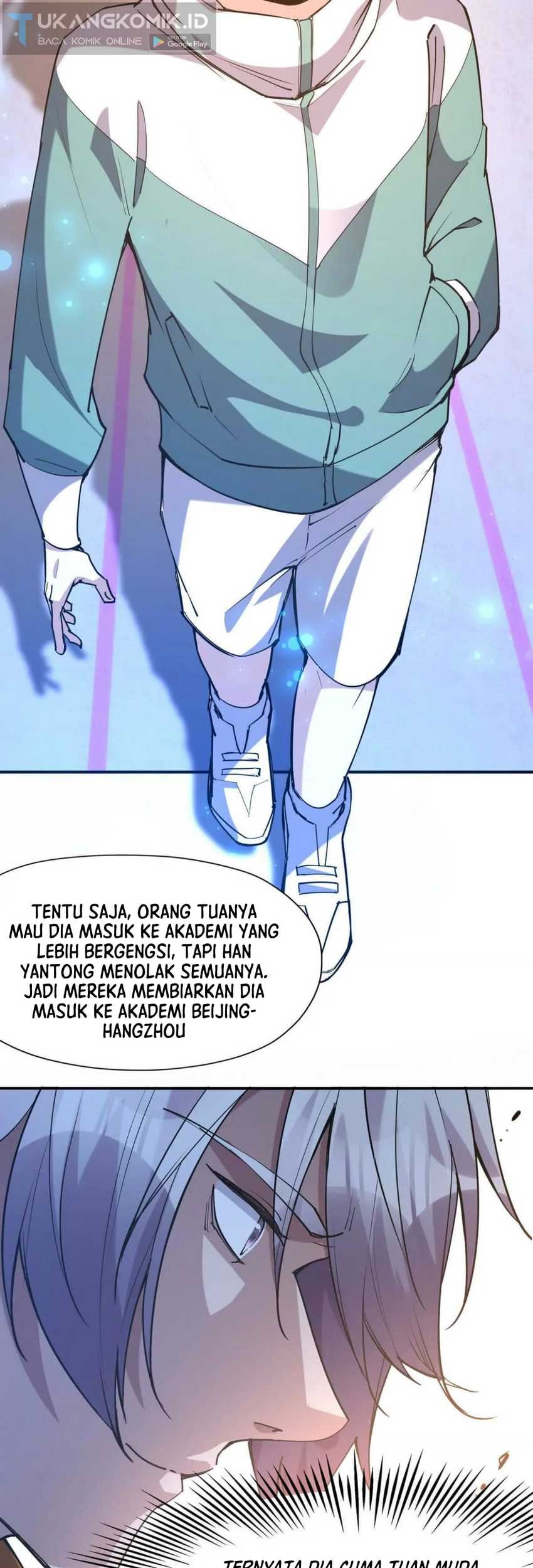 Rise Of The Beast God Chapter 49 - halaman 43