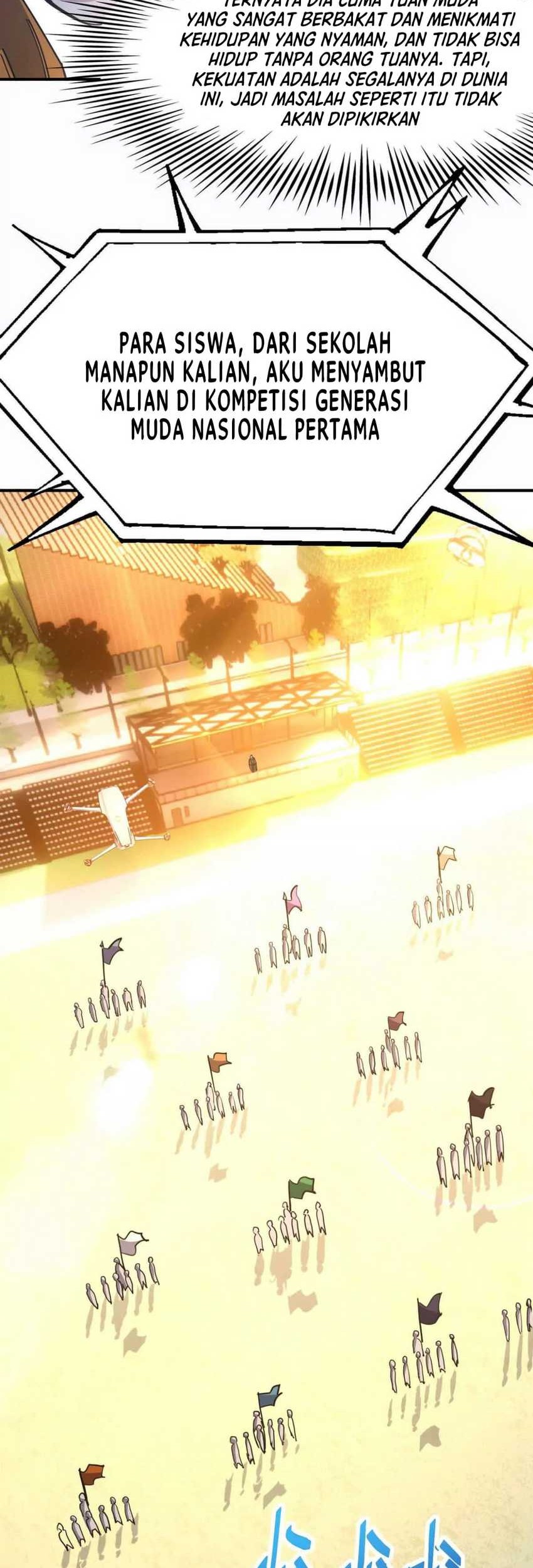 Rise Of The Beast God Chapter 49 - halaman 44