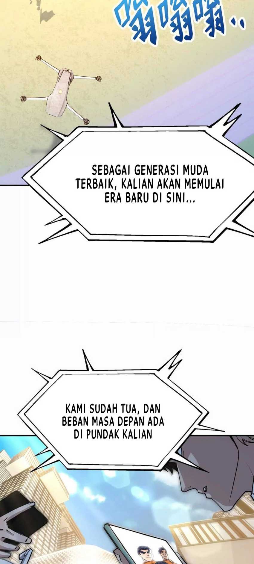 Rise Of The Beast God Chapter 49 - halaman 45
