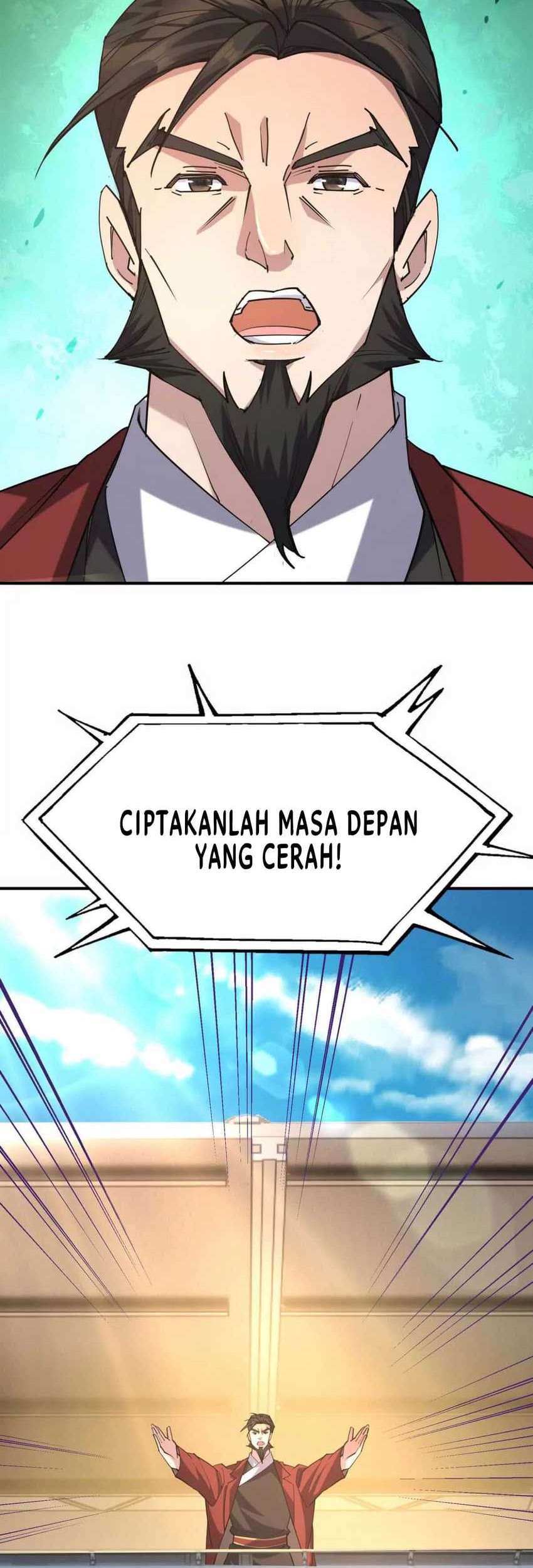 Rise Of The Beast God Chapter 49 - halaman 47