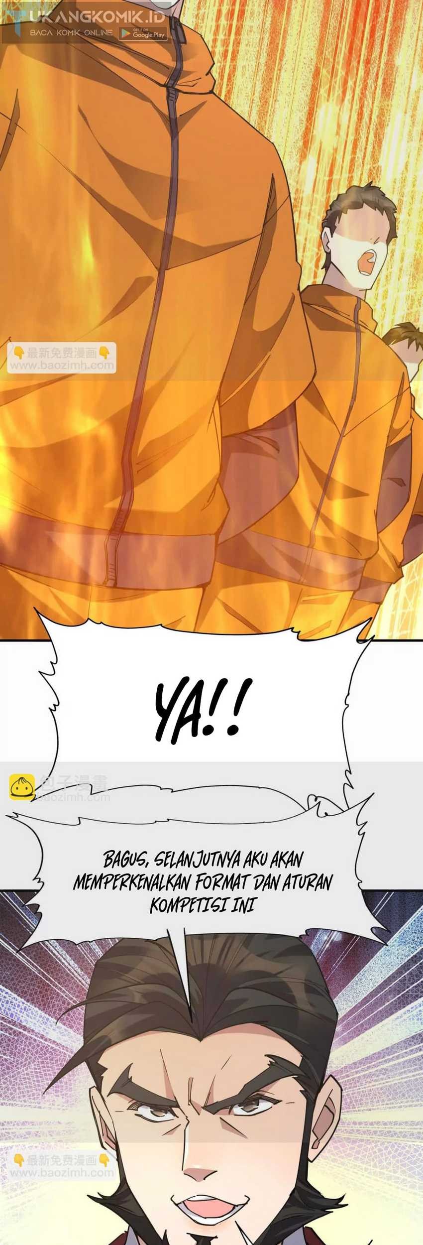 Rise Of The Beast God Chapter 49 - halaman 49