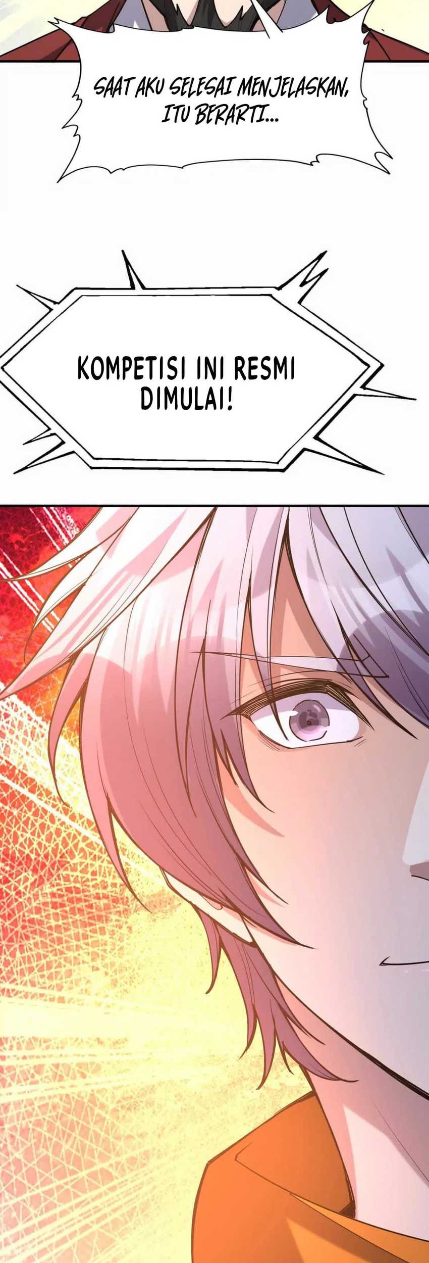 Rise Of The Beast God Chapter 49 - halaman 50