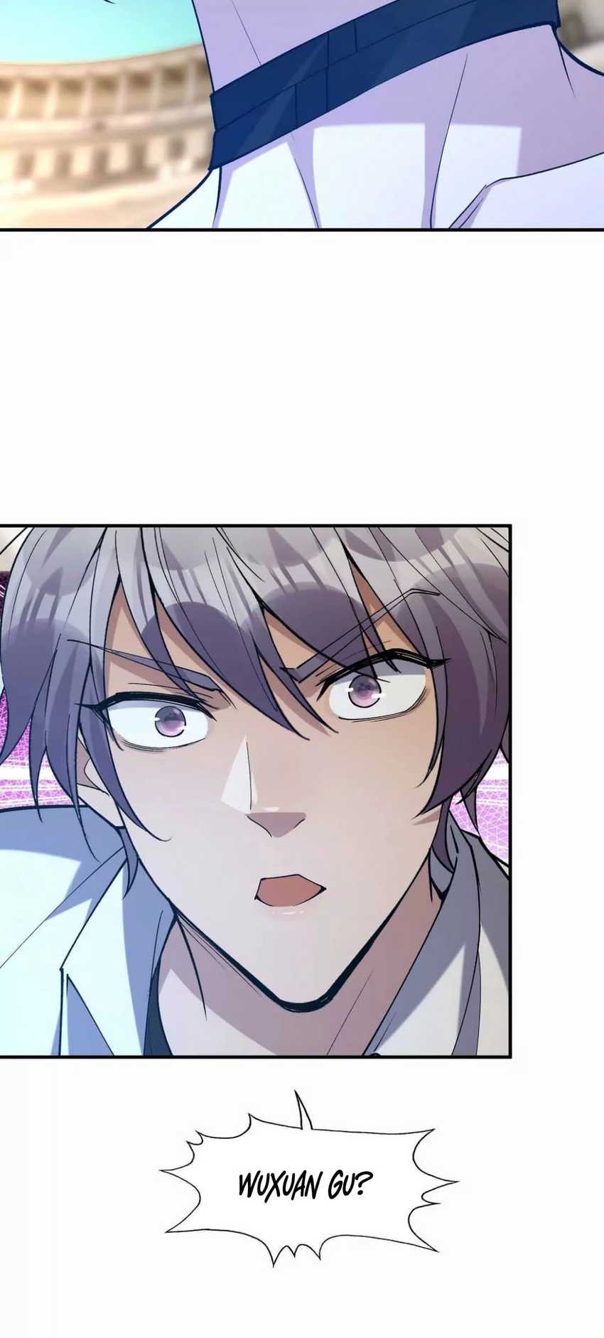 Rise Of The Beast God Chapter 49 - halaman 6