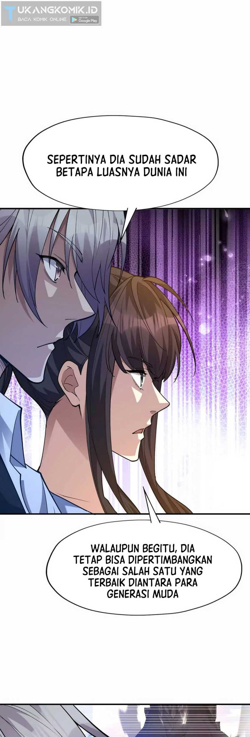 Rise Of The Beast God Chapter 49 - halaman 7