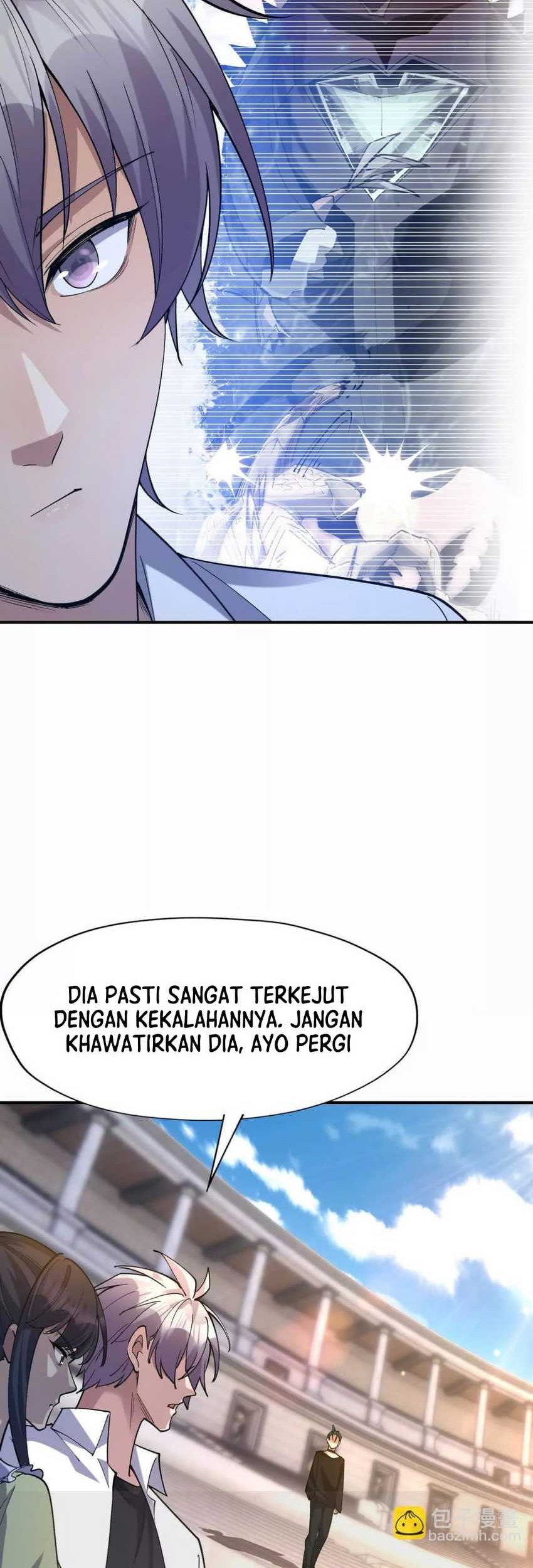 Rise Of The Beast God Chapter 49 - halaman 8