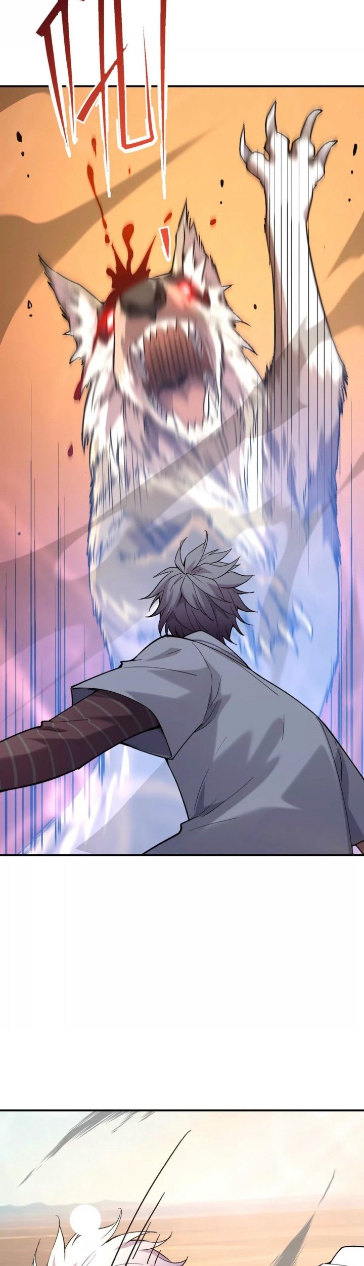 Rise Of The Beast God Chapter 5 - halaman 10